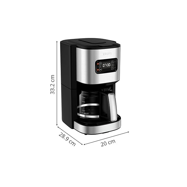 قهوه‌ساز کروپس مدل KM480D10