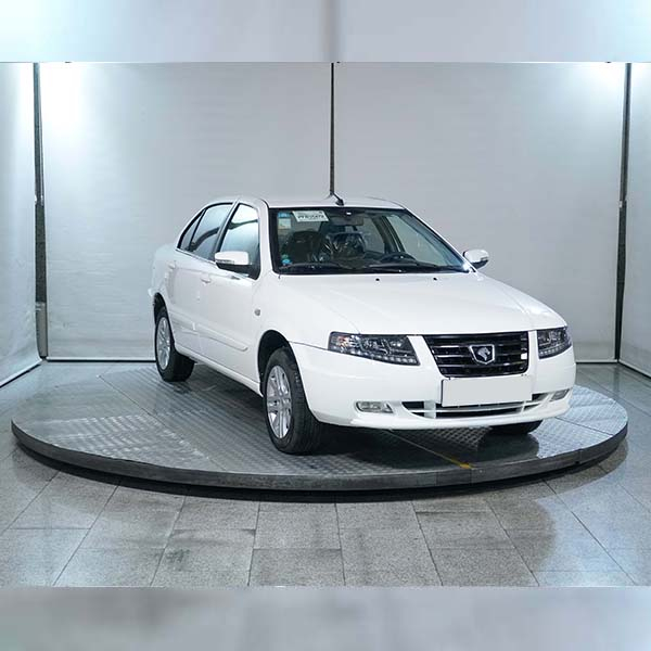 خودرو  ایران خودرو سمند سورن پلاس دستی سال 1403