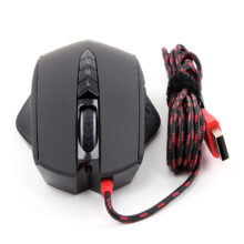 ماوس مخصوص بازی ای فورتک مدل V7M