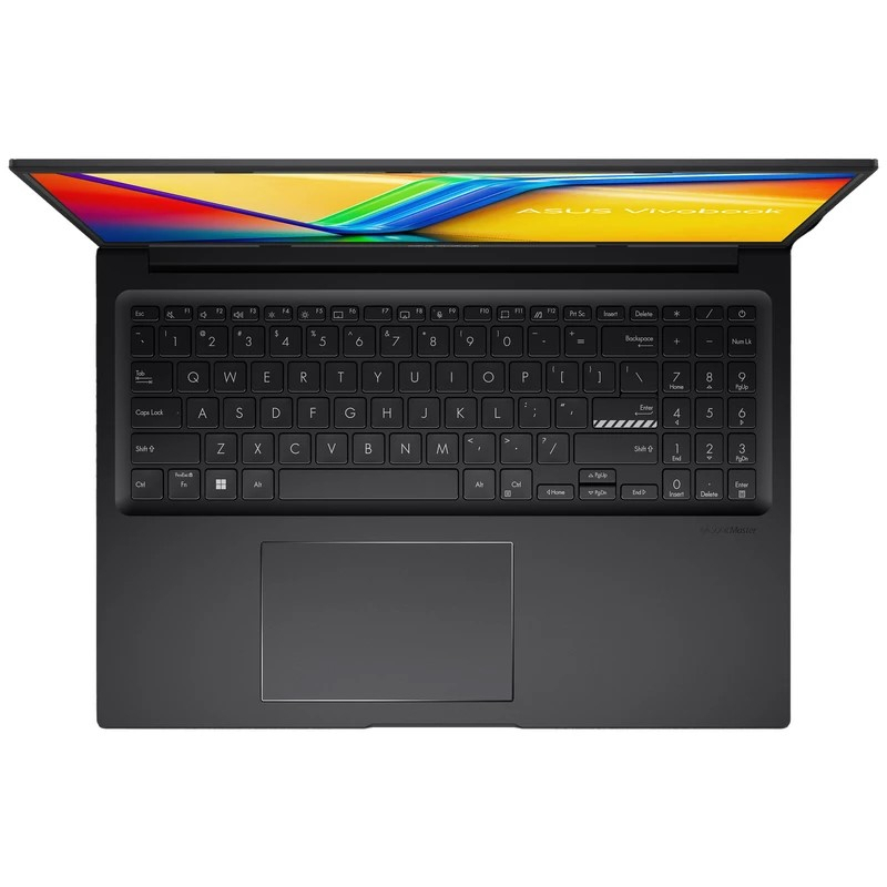 لپ تاپ 16 اینچی ایسوس مدل Vivobook 16X K3605VU-PL419-i9 13900H-16GB DDR4 3200MHz-512GB SSD-RTX4050 6GB-IPS 120Hz