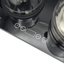 چای ساز کنار هم دسینی مدل DS-2366