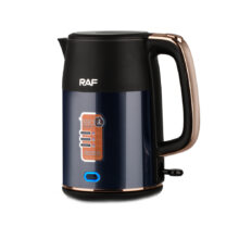 کتری برقی راف مدل R.7823 گنجایش 1.5 لیتر