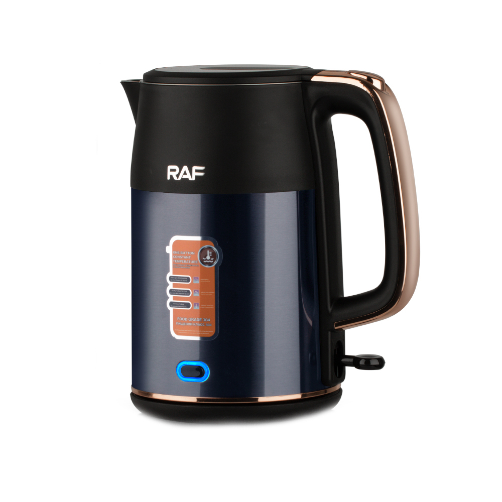 کتری برقی راف مدل R.7823 گنجایش 1.5 لیتر