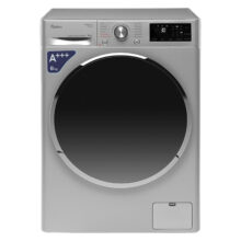 ماشین لباسشویی جی پلاس مدل GWM-L880S ظرفیت 8 کیلوگرم