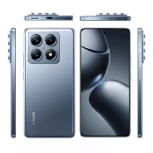 گوشی موبایل شیائومی مدل 14T Pro دو سیم کارت ظرفیت 1 ترابایت و رم 12 گیگابایت