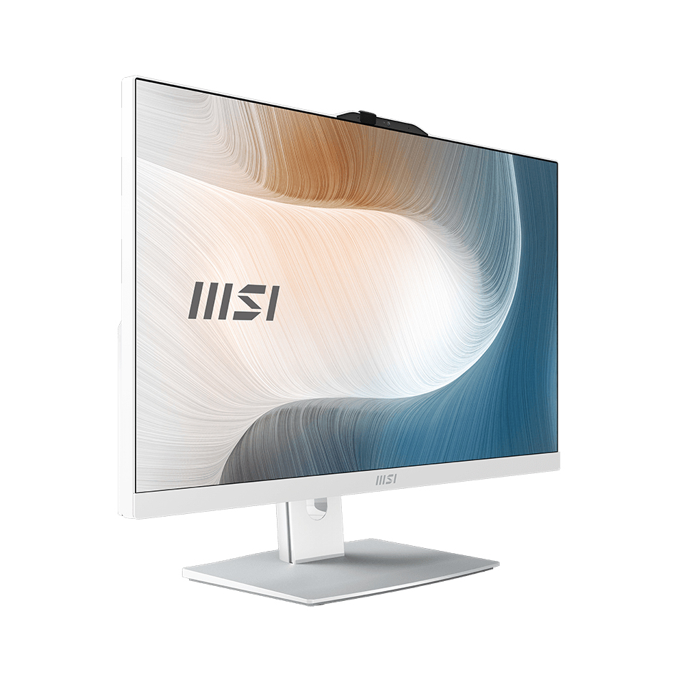 کامپیوتر همه کاره 23.8 اینچ ام اس آی مدل AM242P 12M-i3 8GB 500GB Iris Xe