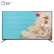 تلویزیون ال ای دی هوشمند سام الکترونیک مدل UA50T5800TH سایز 50 اینچ