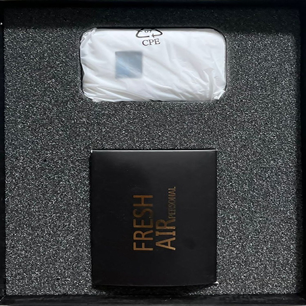 دستگاه تصفیه کننده هوا ولارا مدل Fresh Air Personal