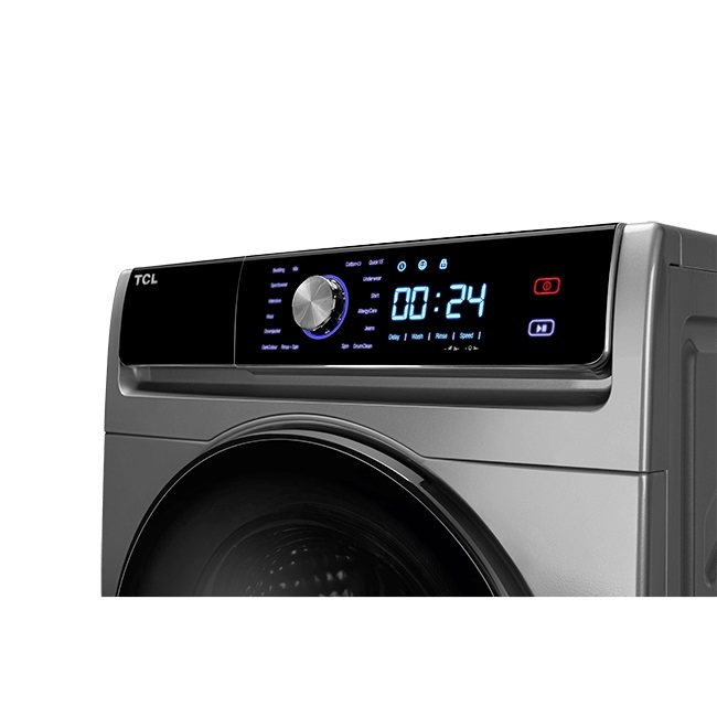 ماشین لباسشویی 11 کیلوگرم اتوماتیک تی سی ال مدل  K112-Asl