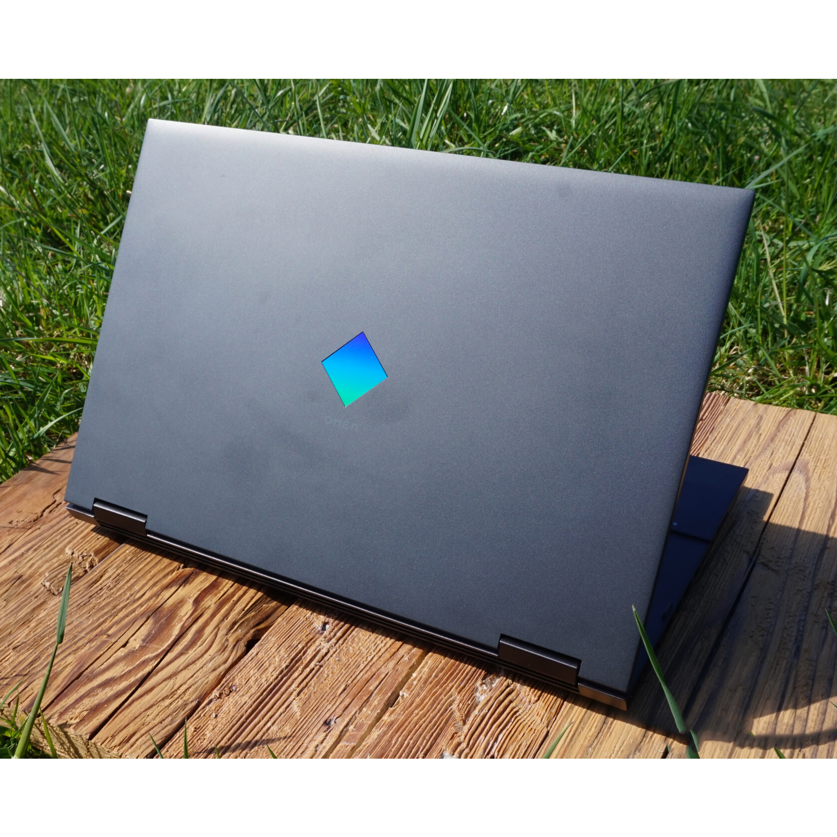 لپ تاپ 16.1 اینچی اچ‌پی مدل OMEN 16-b0001-i7 11800H-32GB DDR4-1TB SSD-RTX3070-FHD