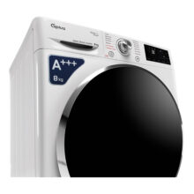 ماشین لباسشویی 8 کیلوگرم  اتوماتیک جی پلاس مدل GWM-M880W