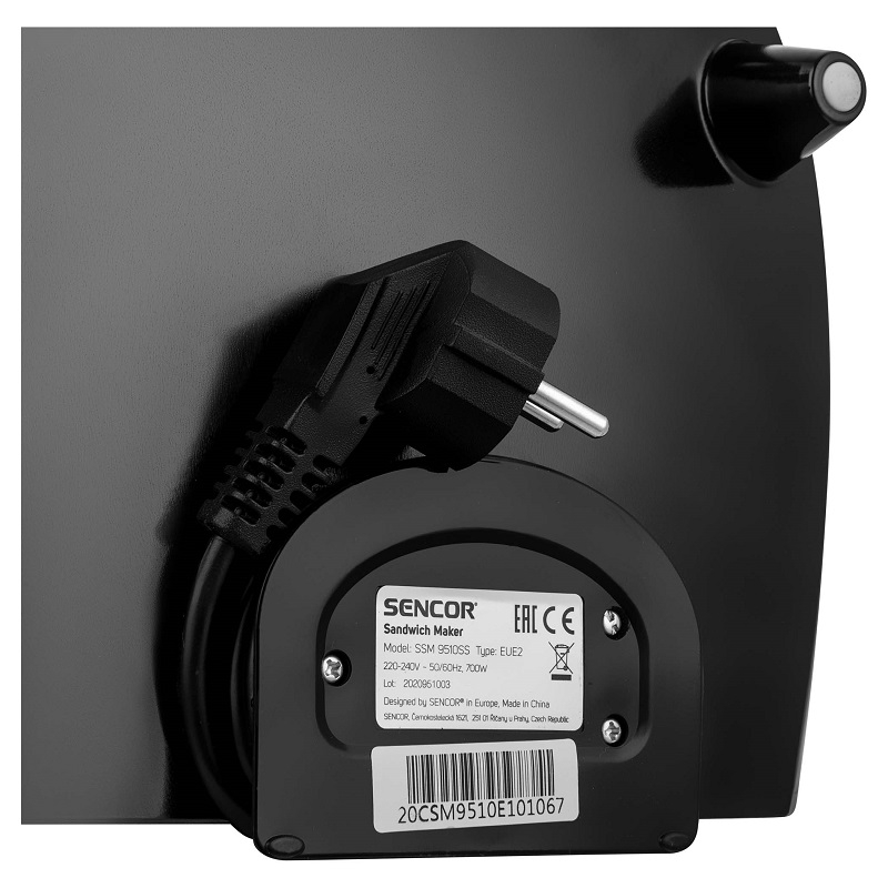 ساندویچ ساز سنکور مدل 9510