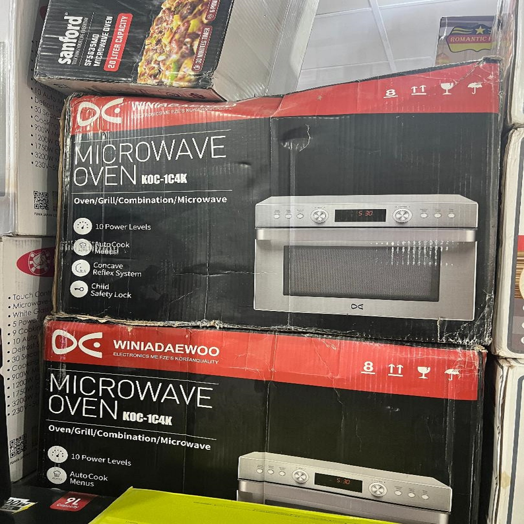 مایکروویو دوو مدل KOC-1C4K