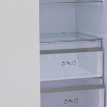 یخچال فریزر ساید بای ساید 32 فوت اسنوا مدل S1Di-M200-W