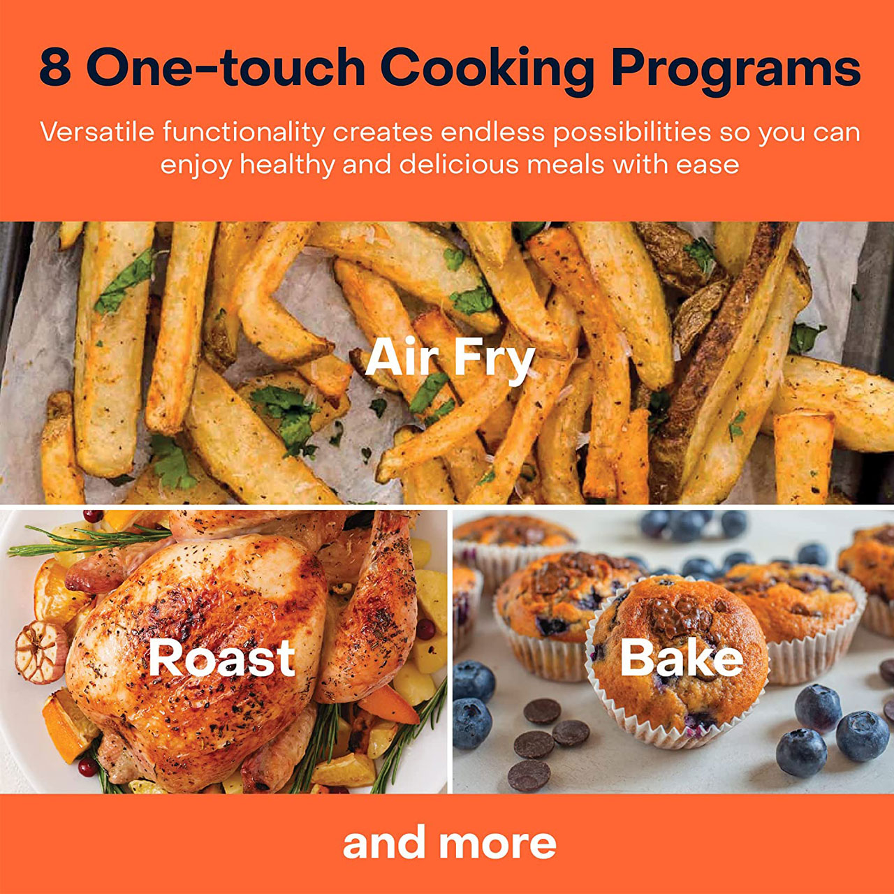 سرخ کن بدون روغن نوتریکوک مدل AFM033