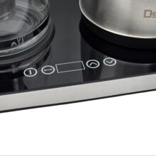 چای ساز کنار هم دسینی مدل DS-1166
