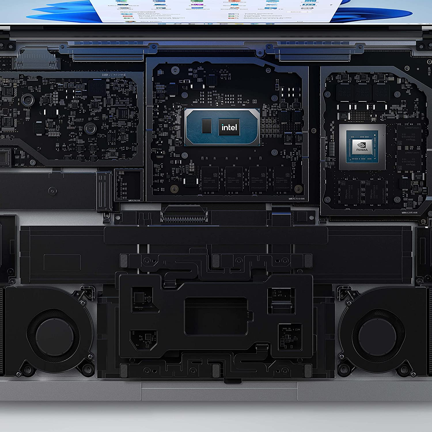 لپ تاپ 14.4 اینچی مایکروسافت مدل Surface Studio-i7 32GB 1SSD RTX3050