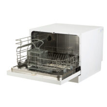 ماشین ظرفشویی رومیزی زیرووات مدل ZDCF6