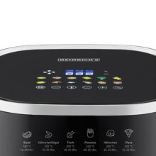 سرخ کن بدون روغن 5 لیتری هنریچ مدل HFR 8215