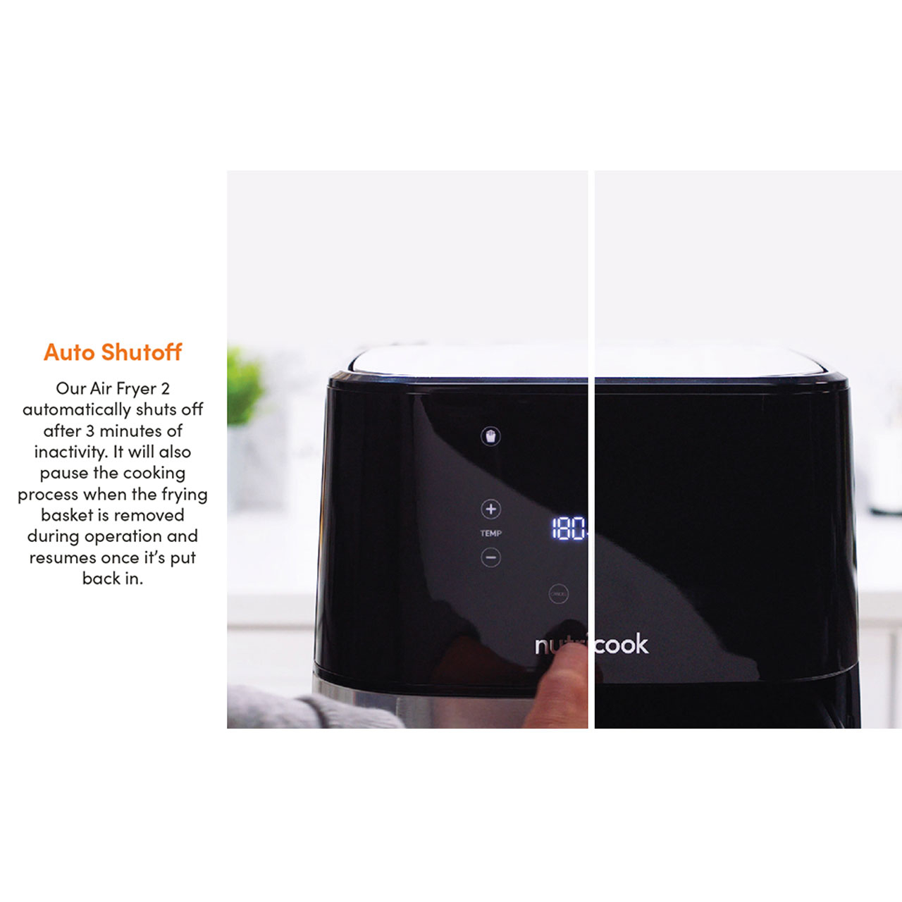 سرخ کن نوتریکوک مدل AF205