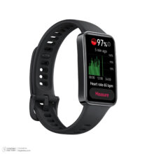 ساعت هوشمند 45 میلی متری هوآوی مدل Band 9 KIM-B19 بند سیلیکون