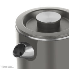 چای ساز روی هم هپی کیچن مدل HK-260S