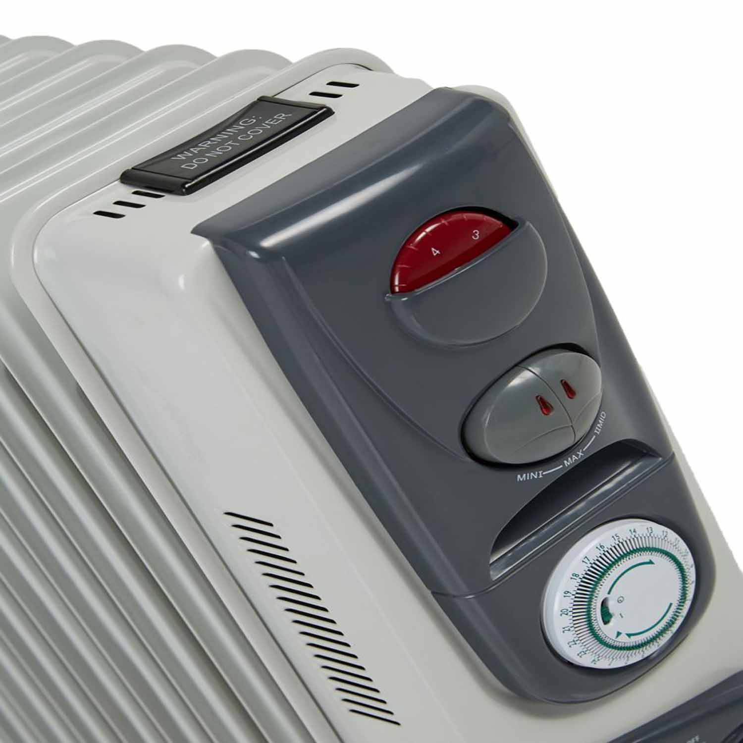 شوفاژ برقی مباشی مدل ME-OFH1007FT