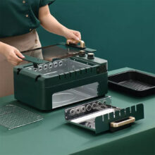 کباب پز برقی لیوون مدل G26