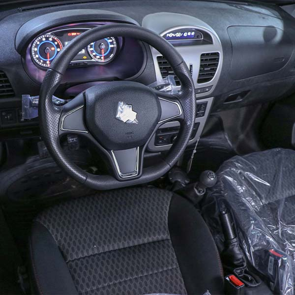 خودرو سایپا مدل کوییک GXR دنده ای سال 1404