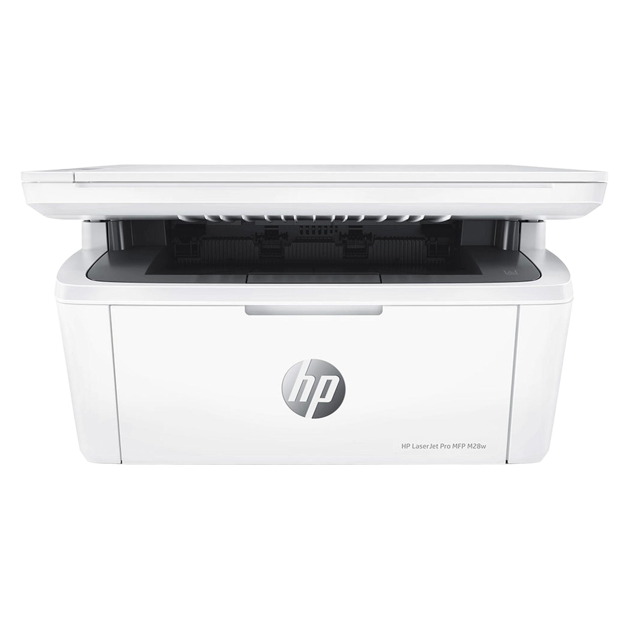 پرینتر چند کاره لیزری اچ‌ پی مدل LaserJet Pro M28w