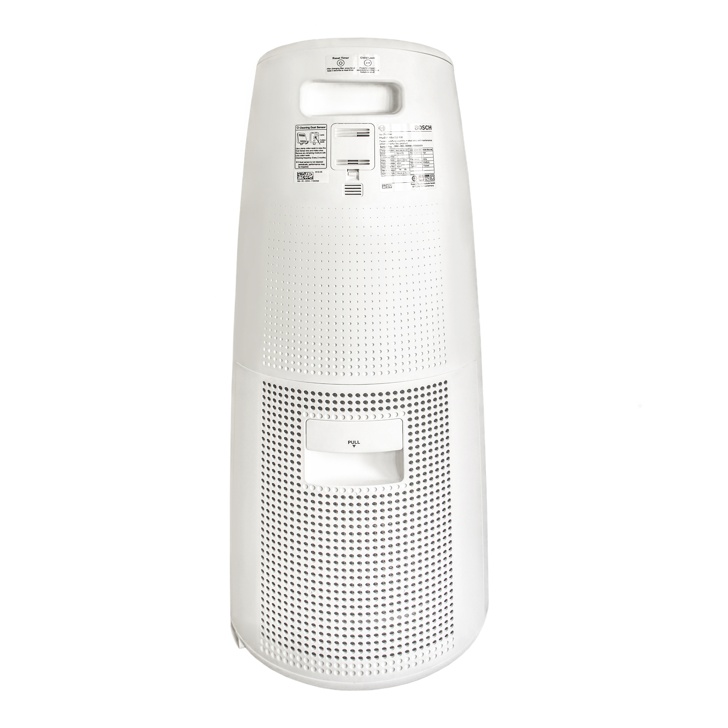 دستگاه تصفیه کننده هوا بوش مدل A5000G350