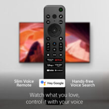 تلویزیون ال ای دی هوشمند سونی مدل KD-65X80L سایز 65 اینچ