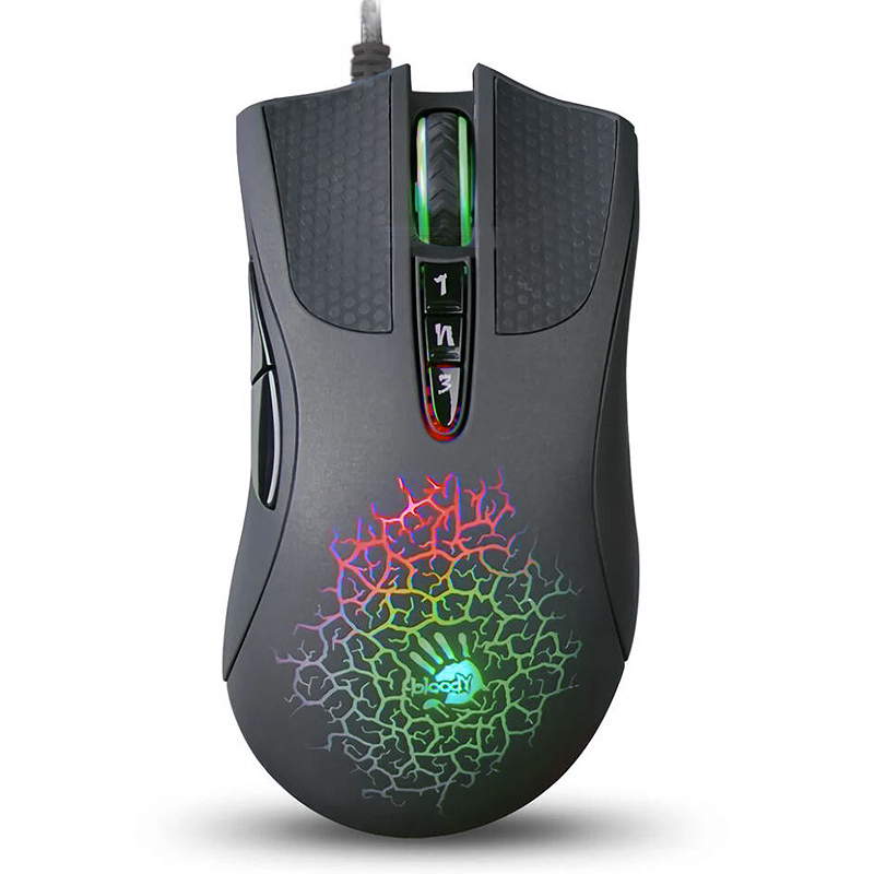 ماوس مخصوص بازی بلادی مدل A9O_RGB_ACTIVATED