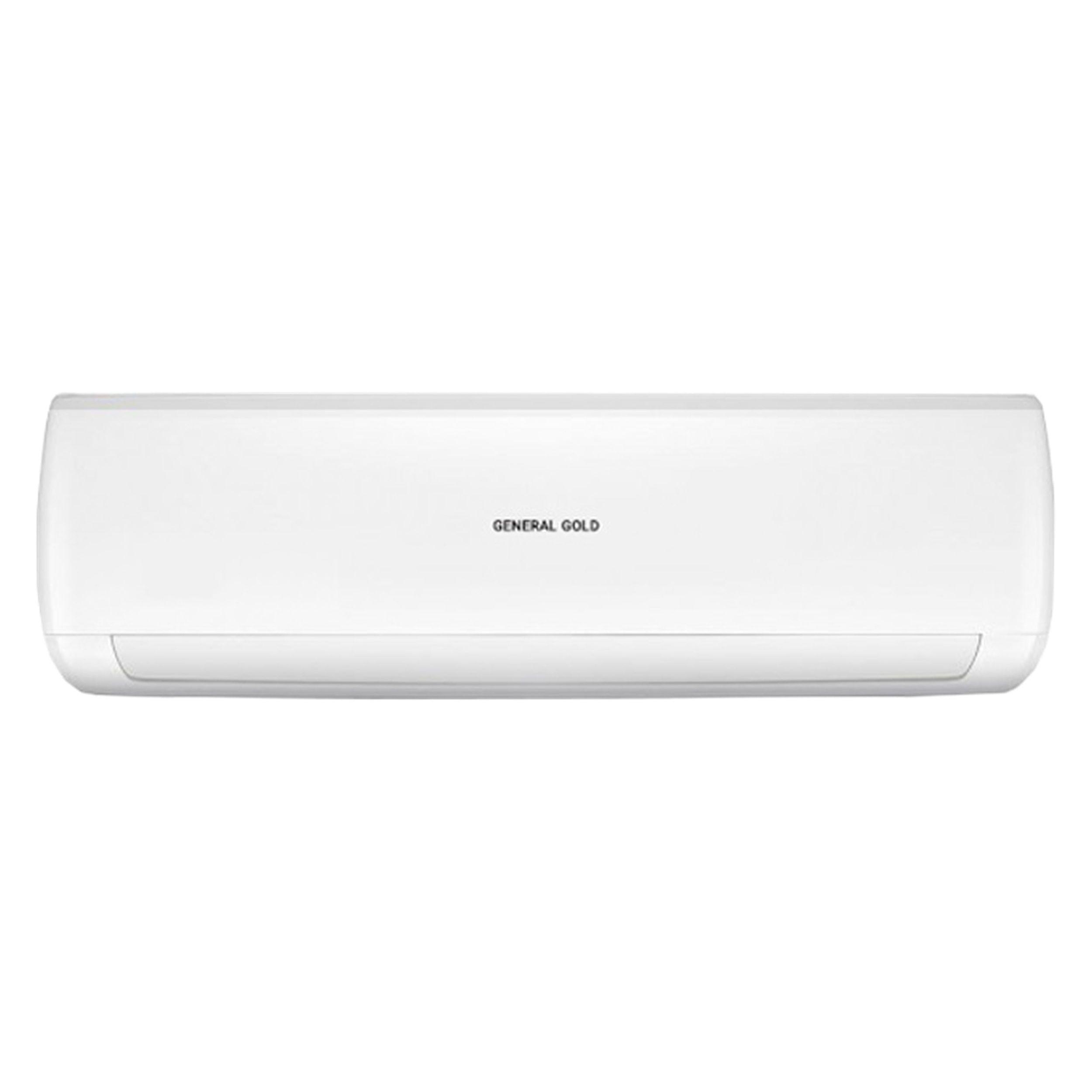 کولر گازی اسپلیت دیواری 18000 دور ثابت جنرال گلد مدل GG-S18000 Platinum