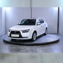 خودرو ایران خودرو دنا پلاس دنده اتوماتیک سال 1403