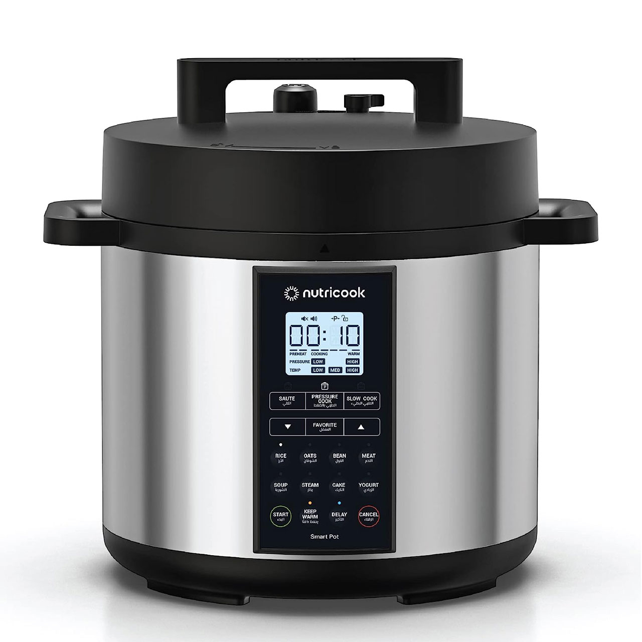 زودپز برقی نوتریکوک مدل NC-SP208P