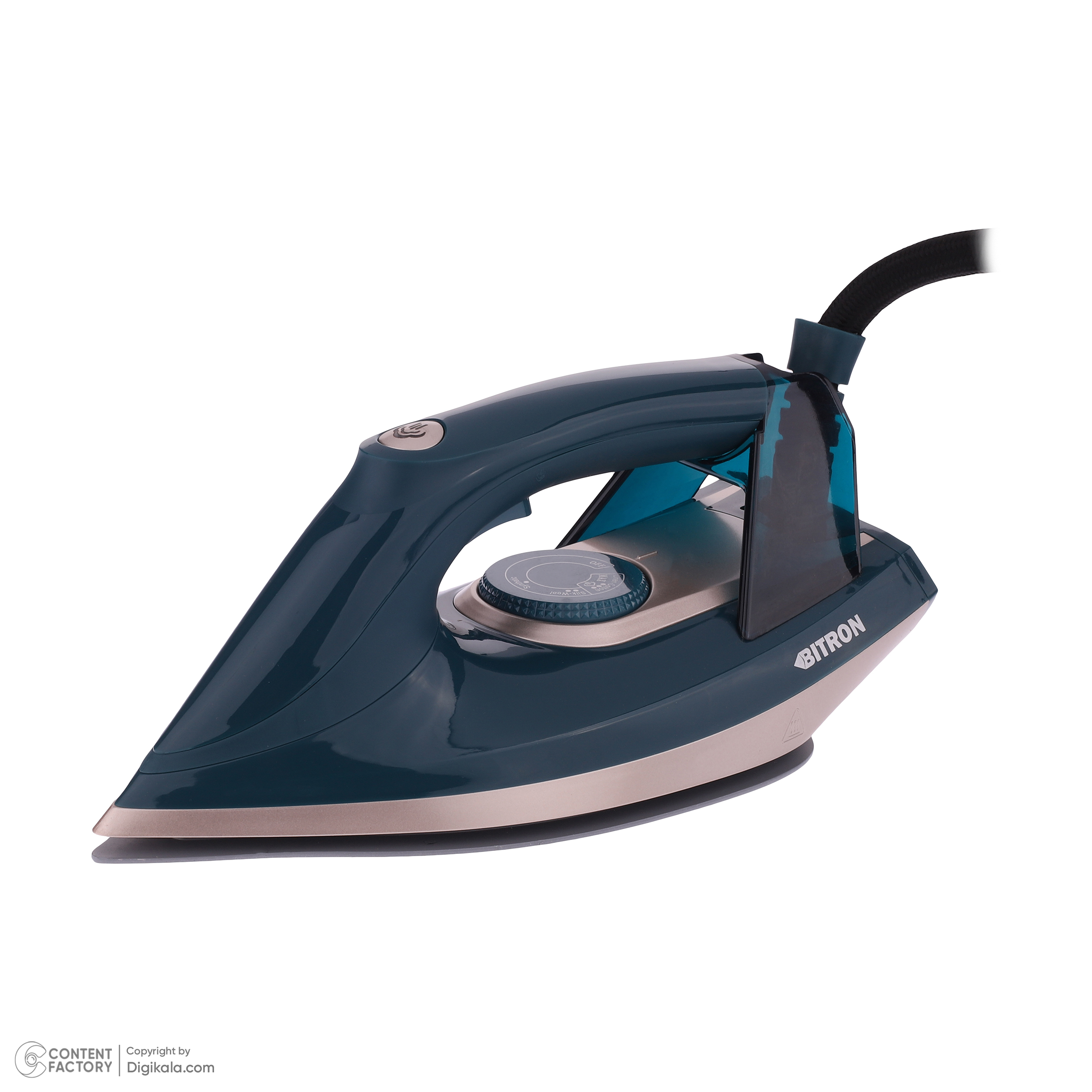 اتو بخار بیترون مدل BPV-Z600Y