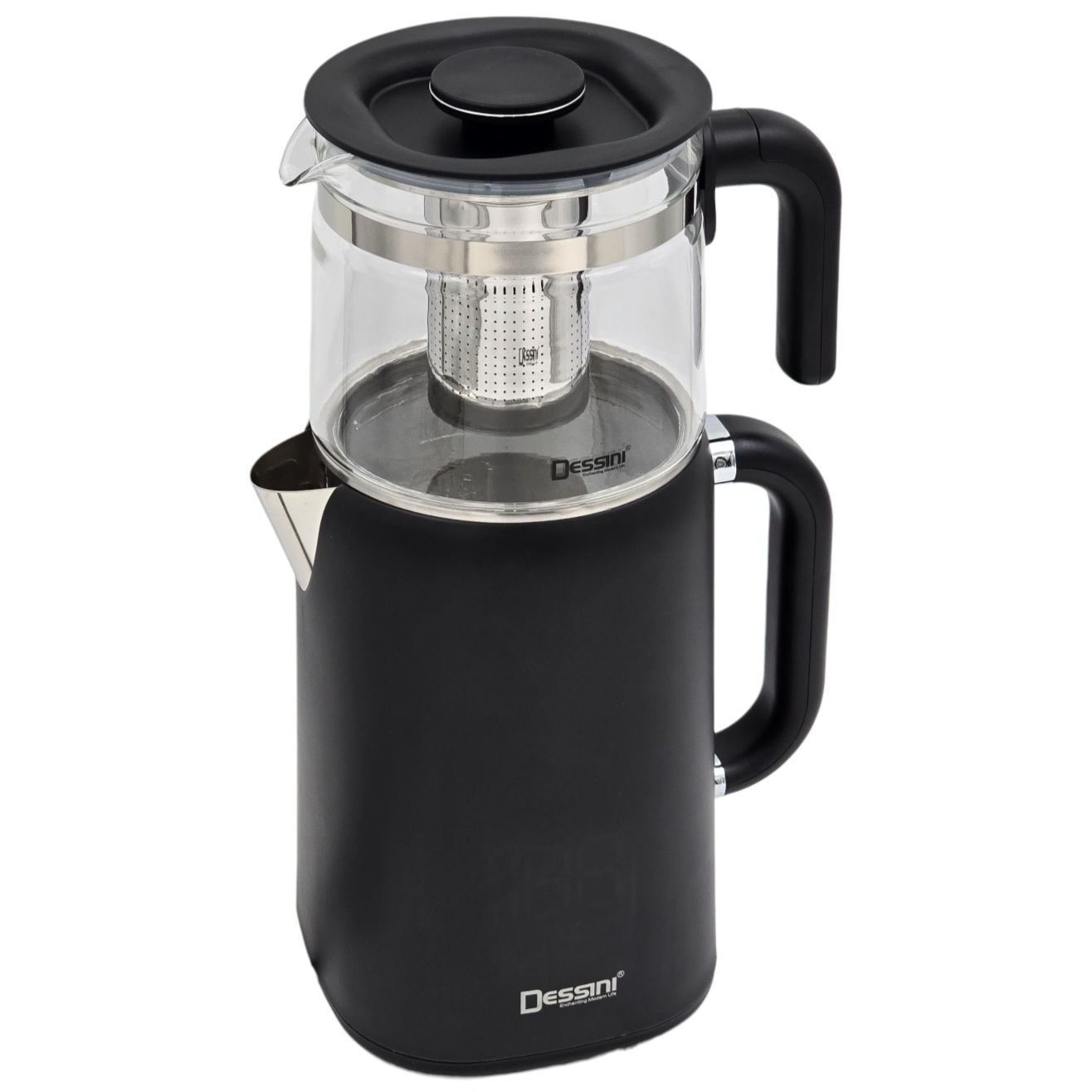 چای ساز روی هم دسینی مدل KD-2800