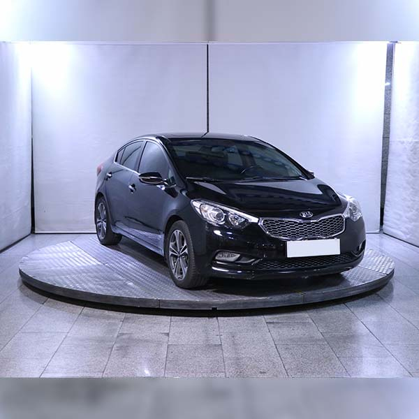 خودرو کارکرده کیا مدل سراتو دنده اتوماتیک سال 2014