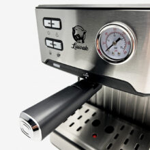 اسپرسو ساز ۱۶۰۰ میلی‌لیتر لواک مدل 320