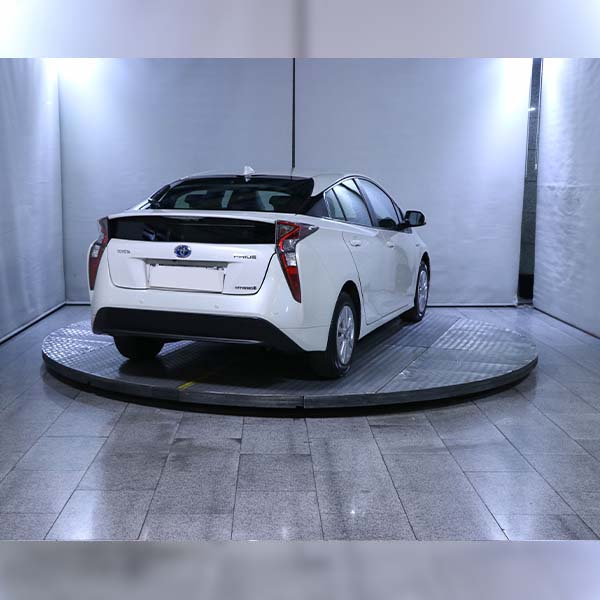 تویوتا پریوس تیپ B اتوماتیک سال 2016