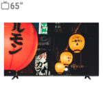 تلویزیون ال ای دی هوشمند دوو مدل DSL-65SU1880 سایز 65 اینچ