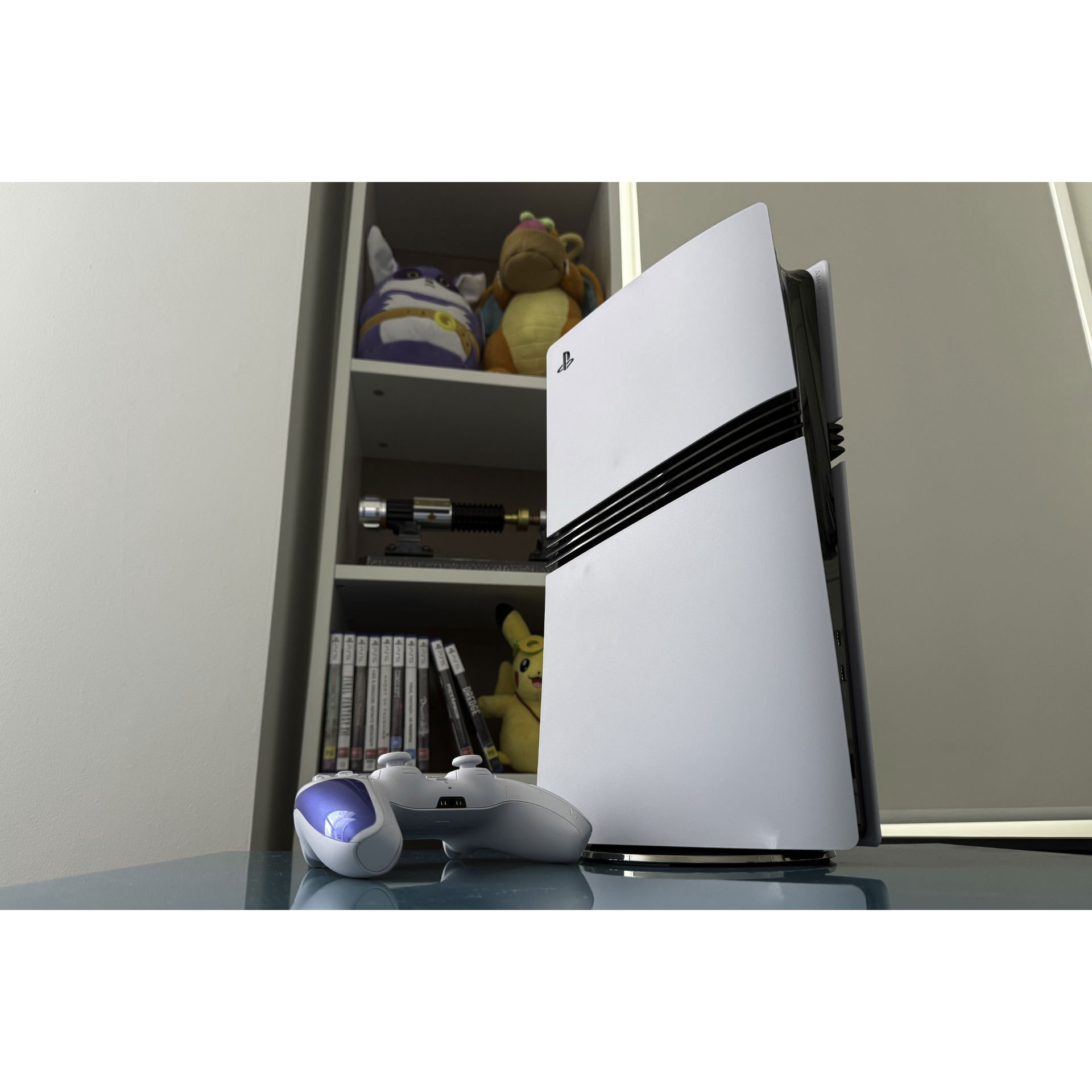 کنسول بازی سونی مدل PlayStation 5 Pro ظرفیت 2 ترابایت ریجن اروپا