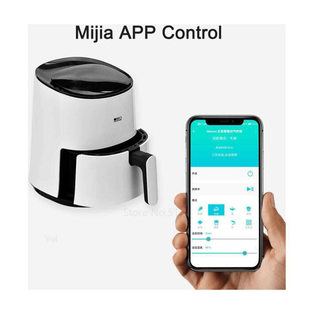 هواپز او ای او مدل k505w