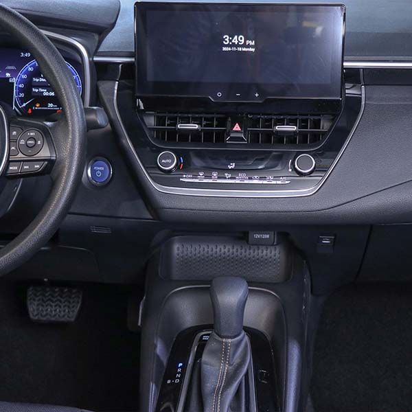 خودرو صفر تویوتا مدل لوین هیبرید دنده اتوماتیک سال 2024