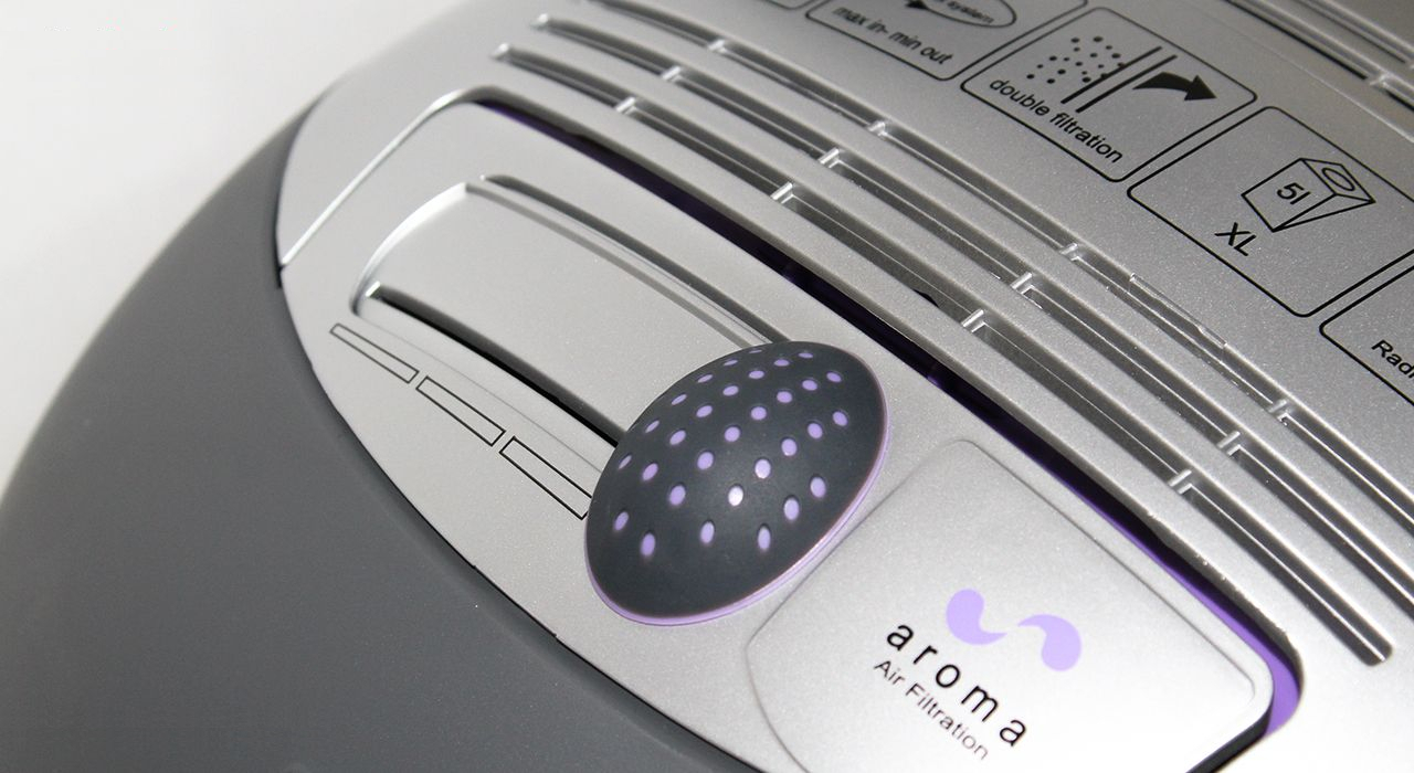 جارو برقی پارس خزر مدل AROMA 2000