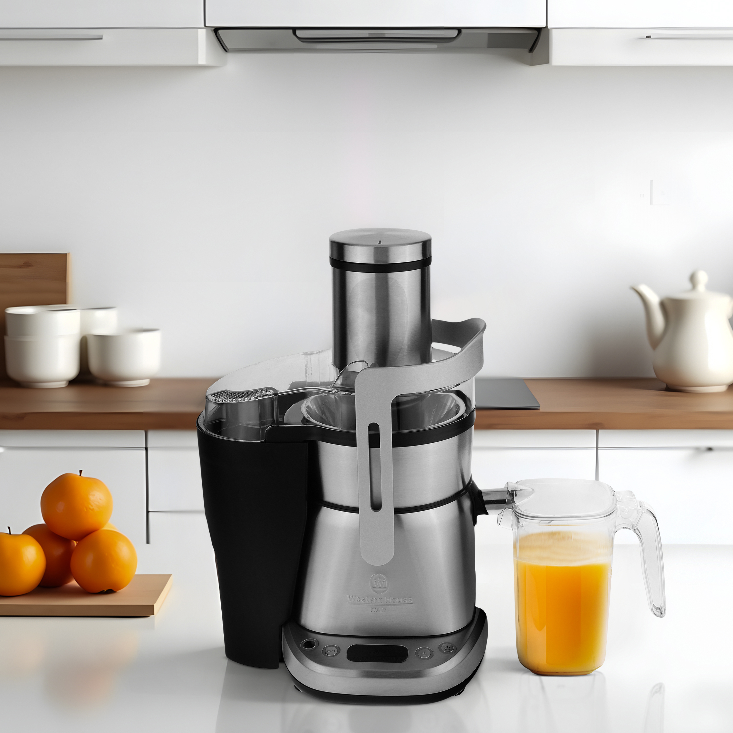 آبمیوه گیری وسترن هاوس مدل WJU-4110