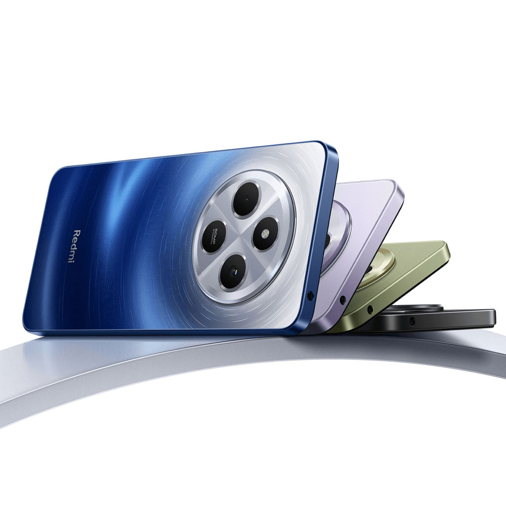 گوشی موبایل شیائومی مدل Redmi 14C NFC دو سیم کارت ظرفیت 256 گیگابایت و رم 8 گیگابایت - رام گلوبال