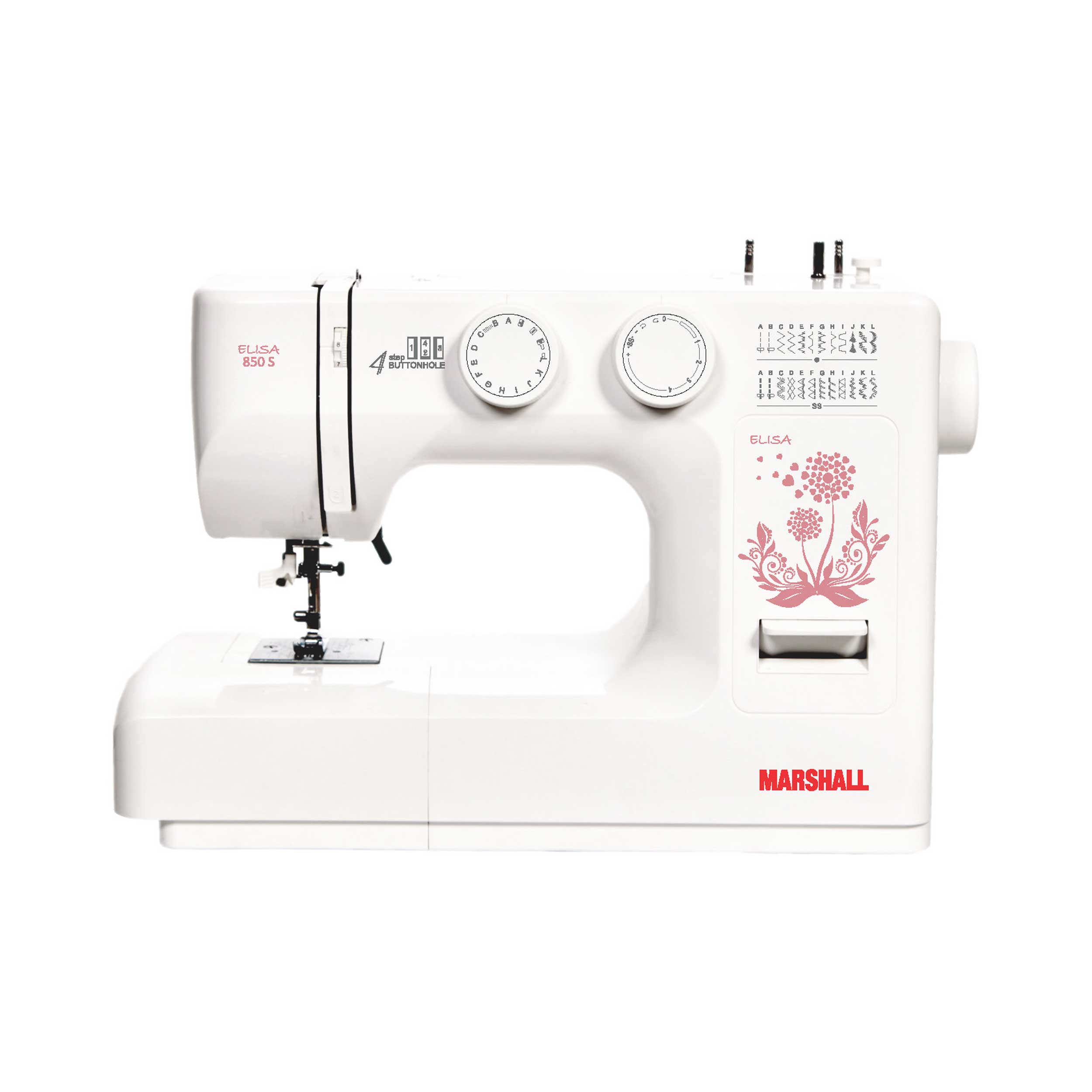 چرخ خیاطی مارشال مدل 850S