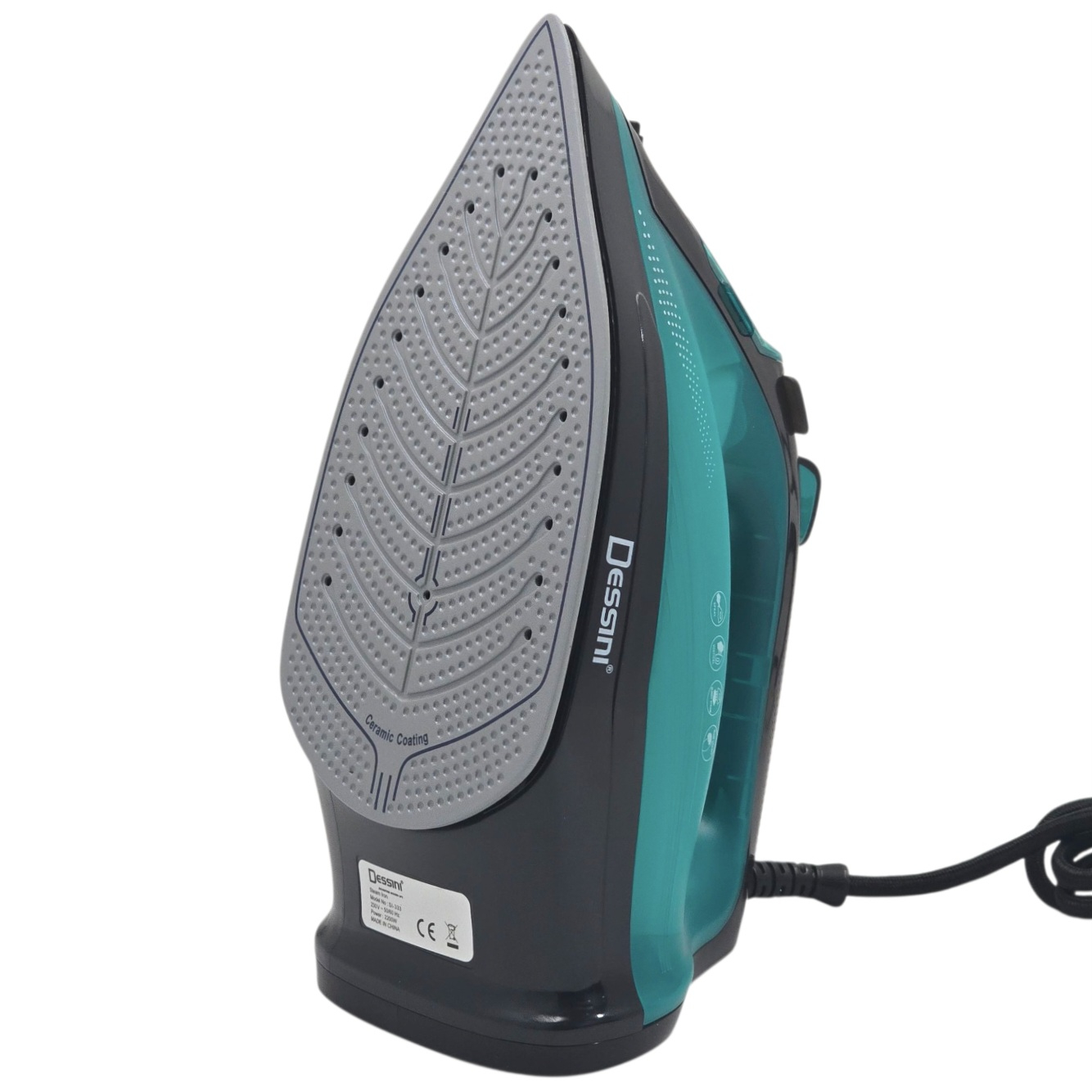 اتو بخار 2200 وات دسینی مدل SI-333